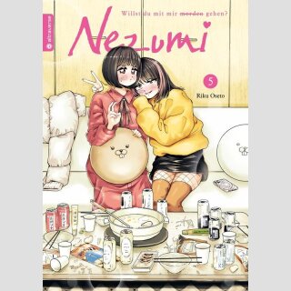 NEZUMI Willst du mit mir morden gehen? Bd. 5