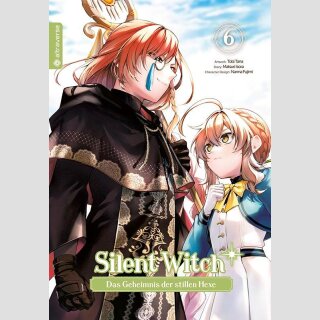 Silent Witch Bd. 6
