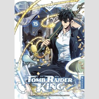 Tomb Raider King Bd. 15 [Webtoon]