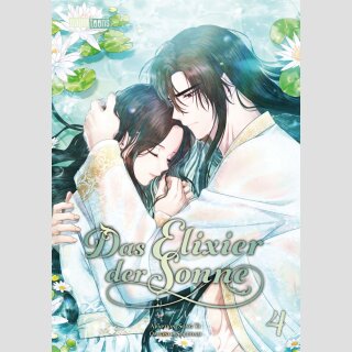 Das Elixier der Sonne Bd. 4 [Webtoon]