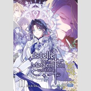 Estelle: Der Morgenstern von Ersha Bd. 11 [Webtoon]