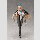 Azur Lane PVC Figur 1/4 Implacable: Bunny Ver. 46 cm