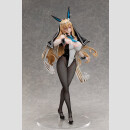 Azur Lane PVC Figur 1/4 Implacable: Bunny Ver. 46 cm