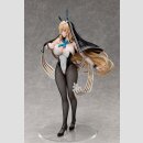 Azur Lane PVC Figur 1/4 Implacable: Bunny Ver. 46 cm