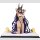 Azur Lane PVC Figur 1/6 Cleopatra: Stars and Roses 22 cm
