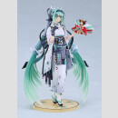 Character Vocal Series 01: Hatsune Miku PVC Figur 1/7...