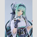 Character Vocal Series 01: Hatsune Miku PVC Figur 1/7 Smile x Future Ver. 27 cm