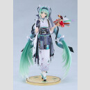 Character Vocal Series 01: Hatsune Miku PVC Figur 1/7 Smile x Future Ver. 27 cm