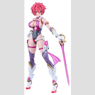 Cutie Honey Nova Plamatea Plastic Model Kit Cutie Honey (re-run) 17 cm