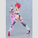 Cutie Honey Nova Plamatea Plastic Model Kit Cutie Honey (re-run) 17 cm