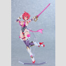Cutie Honey Nova Plamatea Plastic Model Kit Cutie Honey (re-run) 17 cm