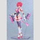 Cutie Honey Nova Plamatea Plastic Model Kit Cutie Honey (re-run) 17 cm