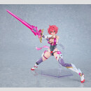 Cutie Honey Nova Plamatea Plastic Model Kit Cutie Honey (re-run) 17 cm