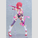 Cutie Honey Nova Plamatea Plastic Model Kit Cutie Honey (re-run) 17 cm