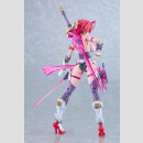 Cutie Honey Nova Plamatea Plastic Model Kit Cutie Honey (re-run) 17 cm