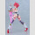 Cutie Honey Nova Plamatea Plastic Model Kit Cutie Honey (re-run) 17 cm