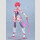 Cutie Honey Nova Plamatea Plastic Model Kit Cutie Honey (re-run) 17 cm