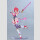 Cutie Honey Nova Plamatea Plastic Model Kit Cutie Honey (re-run) 17 cm