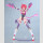 Cutie Honey Nova Plamatea Plastic Model Kit Cutie Honey (re-run) 17 cm