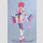 Cutie Honey Nova Plamatea Plastic Model Kit Cutie Honey (re-run) 17 cm