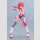 Cutie Honey Nova Plamatea Plastic Model Kit Cutie Honey (re-run) 17 cm