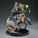 JoJos Bizarre Adventure: Steel Ball Run Figur Gyro Zeppeli & Valkyrie 31 cm