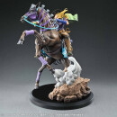 JoJos Bizarre Adventure: Steel Ball Run Figur Gyro Zeppeli & Valkyrie 31 cm
