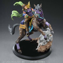 JoJos Bizarre Adventure: Steel Ball Run Figur Gyro Zeppeli & Valkyrie 31 cm