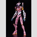 Rebuild of Evangelion Moderoid Plastic Model Kit...