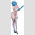 Last Origin PVC Figur 1/5 Nurse? Titania Luminous skin Ver. 33 cm