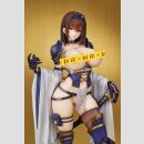 Original Character PVC Figur 1/7 Kunoichi Sumire 25 cm