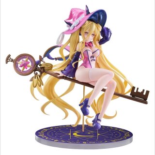 Date A Live V F:NEX PVC Figur 1/7 Mukuro Hoshimiya Witch Style Ver. 23 cm