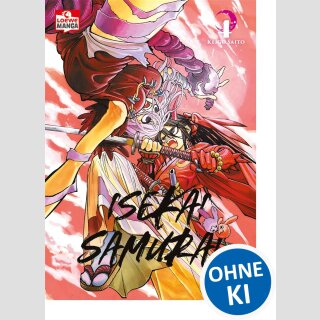 Isekai Samurai Bd. 4