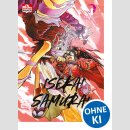 Isekai Samurai Bd. 4