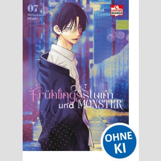 Frühlingssturm und Monster Bd. 7