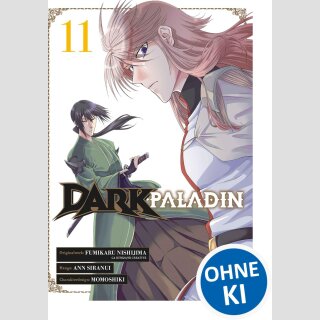 Dark Paladin Bd. 11