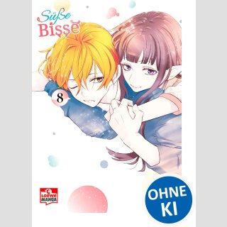Süsse Bisse Bd. 8