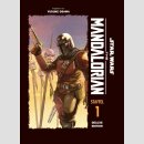 STAR WARS The Mandalorian STAFFEL 1 DELUXE EDITION...