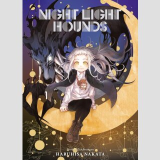 Night Light Hounds Bd. 1