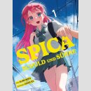 SPICA Schuld und Sühne Bd. 1