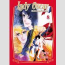 LADY OSCAR Die Rose von Versailles Bd. 8