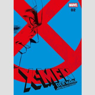 X-MEN Der Manga Remastered Bd. 2 (Ende)