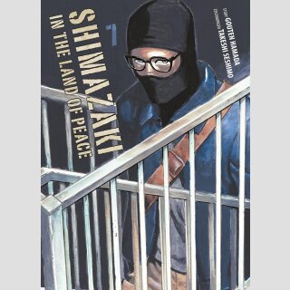 Shimazaki in the Land of Peace Bd. 7
