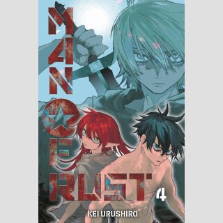 Man of Rust Bd. 4 (Ende)