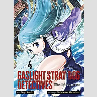 Gaslight Stray Dog Detectives Bd. 4