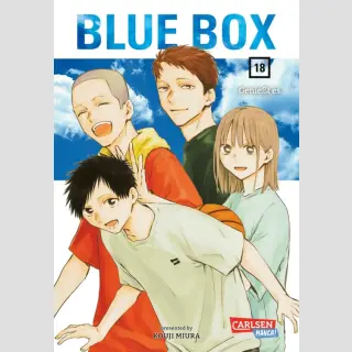 Blue Box Bd. 18
