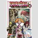 FAIRY TAIL 100 Years Quest Bd. 20
