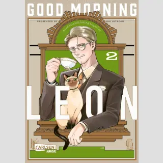 Good Morning Leon Bd. 2