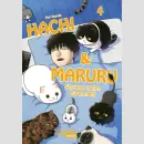 HACHI & MARURU Streuner halten zusammen! Bd. 4