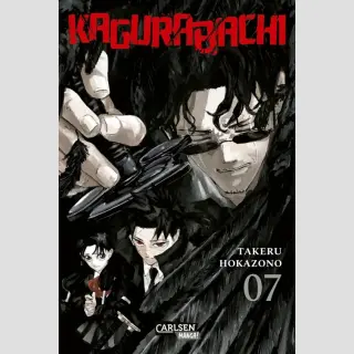 Kagurabachi Bd. 7